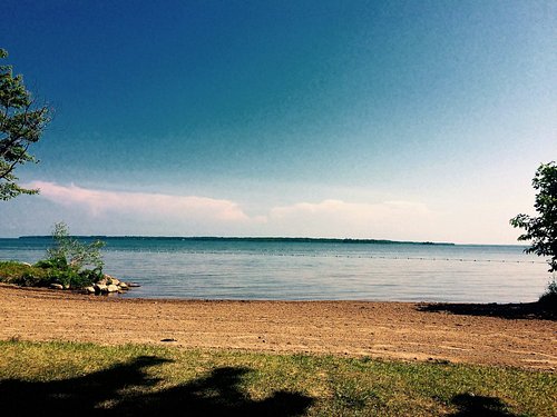 Fishing  Town of Georgina