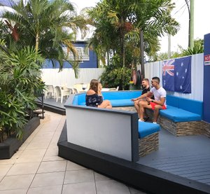 Sun Lounge For Relaxing