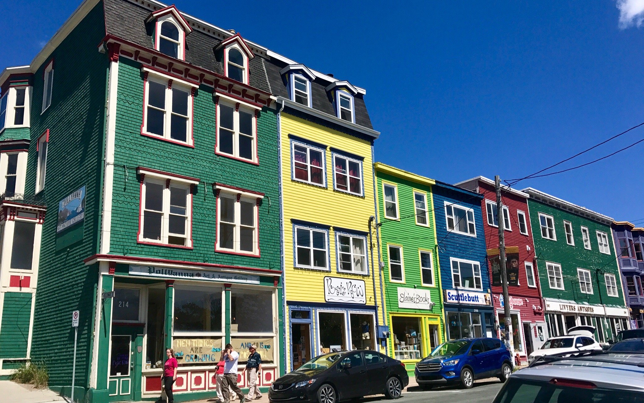 JELLYBEAN ROW HOUSES All You Need to Know BEFORE You Go with