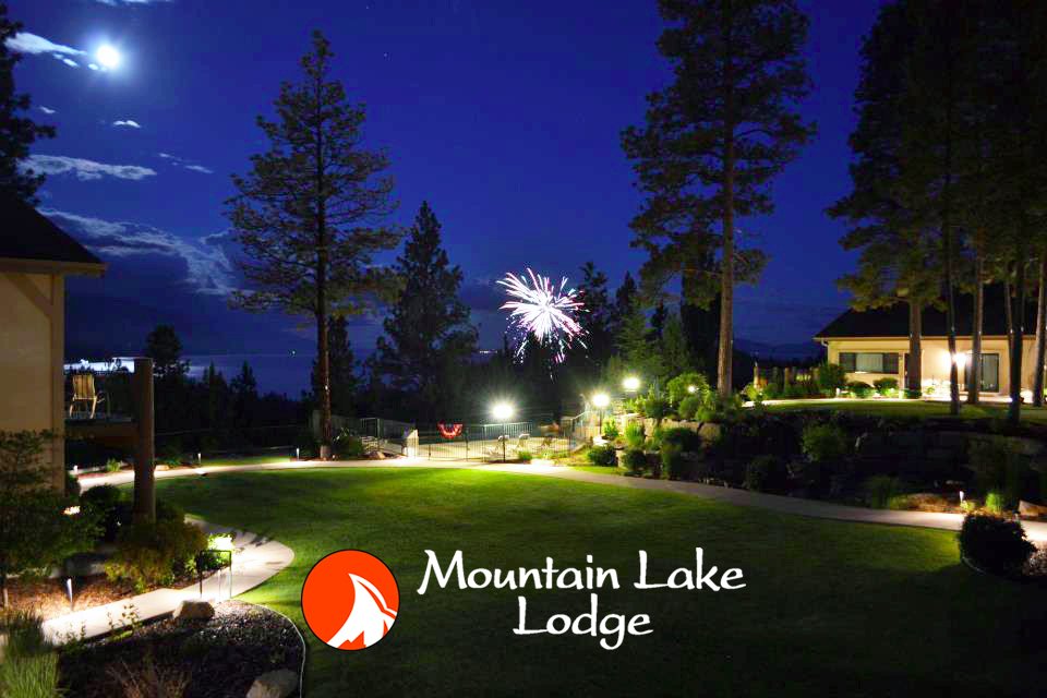 Hotel photo 5 of Bigfork Mountain Lake Lodge.