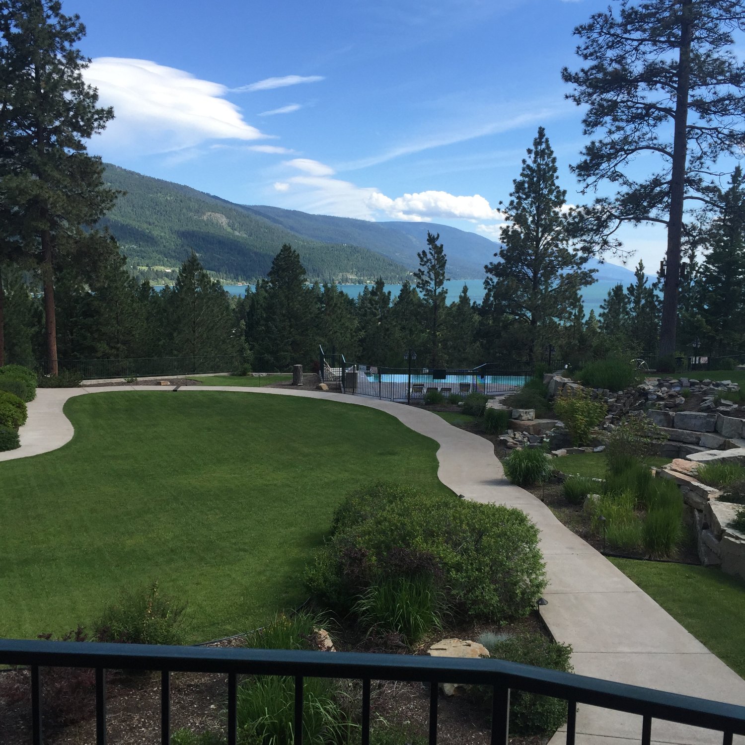 Hotel photo 36 of Bigfork Mountain Lake Lodge.