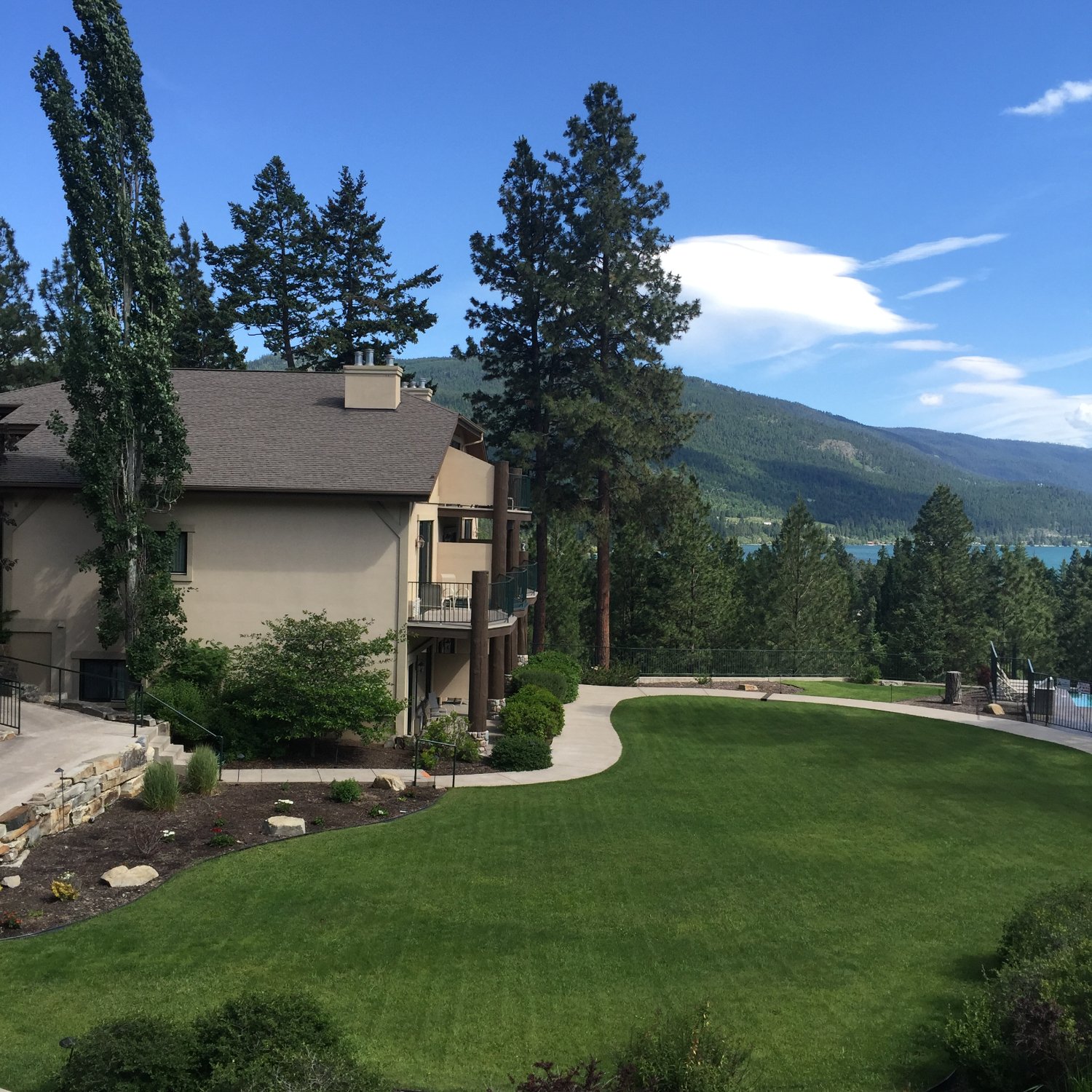 Hotel photo 29 of Bigfork Mountain Lake Lodge.