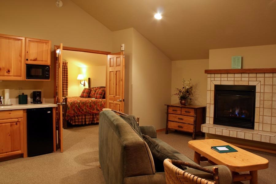 Hotel photo 33 of Bigfork Mountain Lake Lodge.