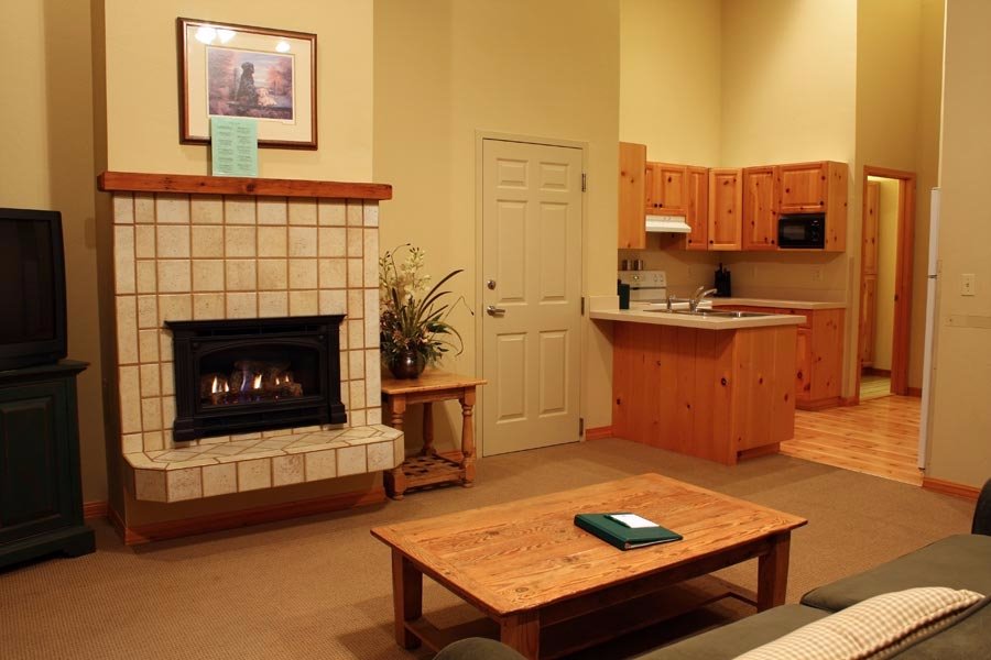 Hotel photo 28 of Bigfork Mountain Lake Lodge.