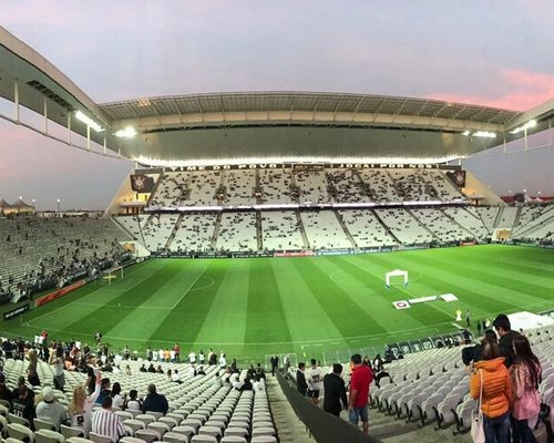 arena corinthians