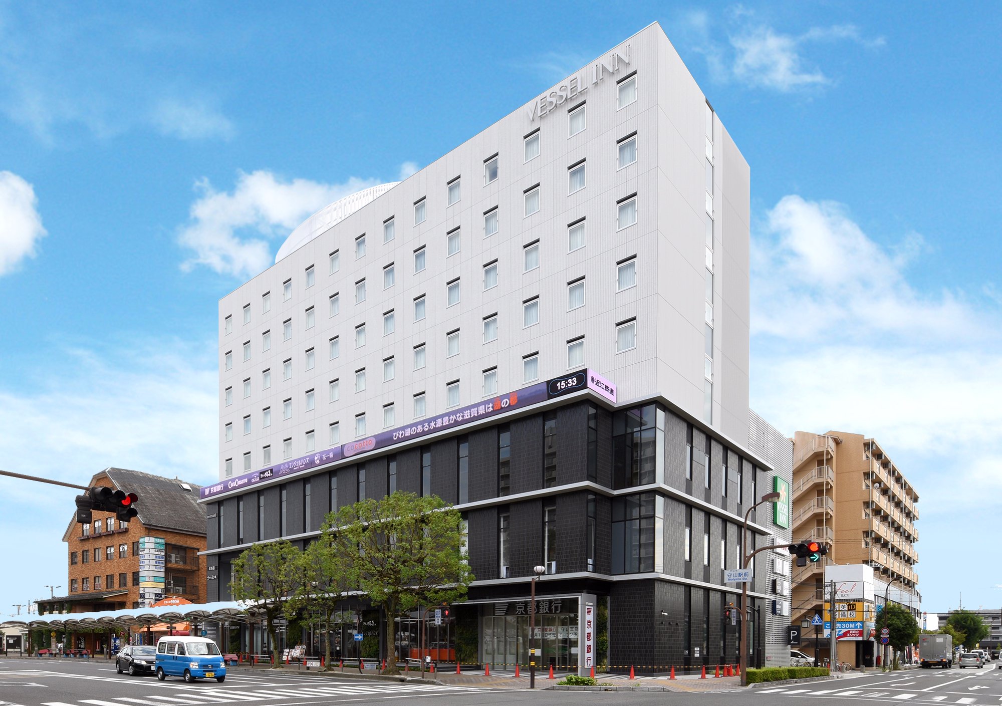 VESSEL INN SHIGA MORIYAMA EKIMAE - Hotel Reviews, Photos, Rate Comparison -  Tripadvisor