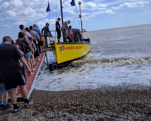 norfolk water tours