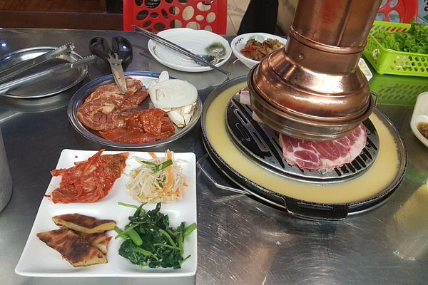 BBQ & Hot Pot – Kokung Korean Restaurant