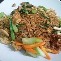 Bihun Goreng