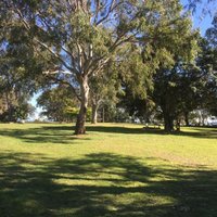 Dunwich Cemetery, North Stradbroke Island