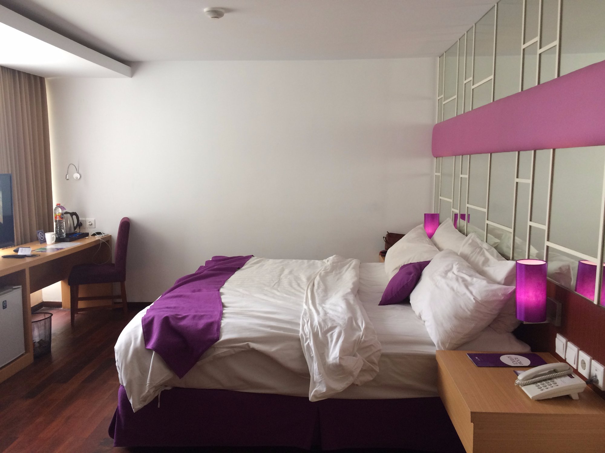 Hotel photo 22 of Quest Hotel Darmo Surabaya.