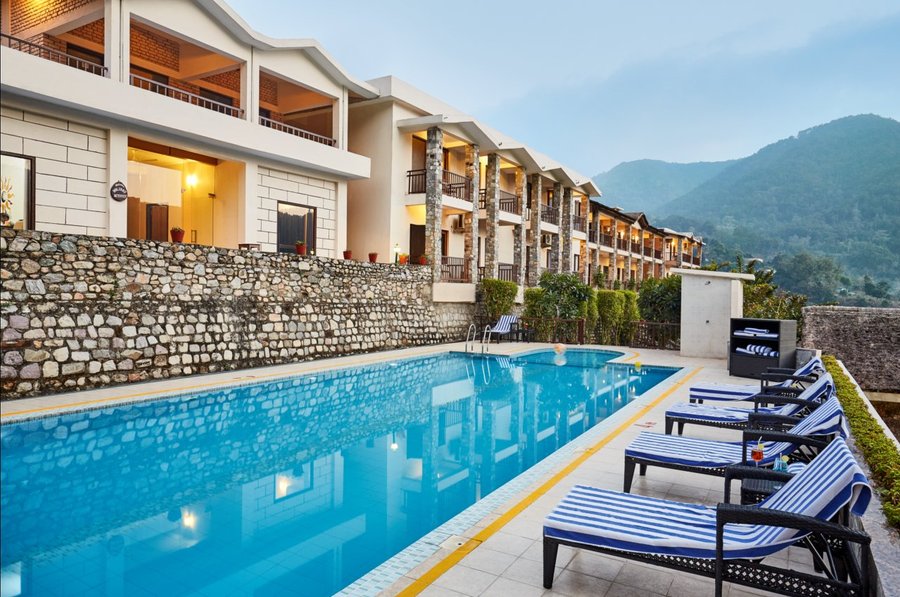 Sterling Corbett 45 6 1 Updated 2020 Prices Hotel Reviews Marchula India Tripadvisor