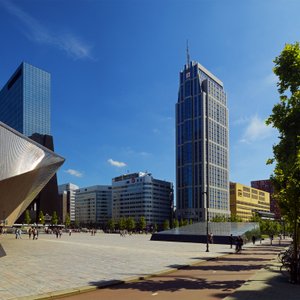 Rotterdam Marriott Hotel, hotel in Rotterdam