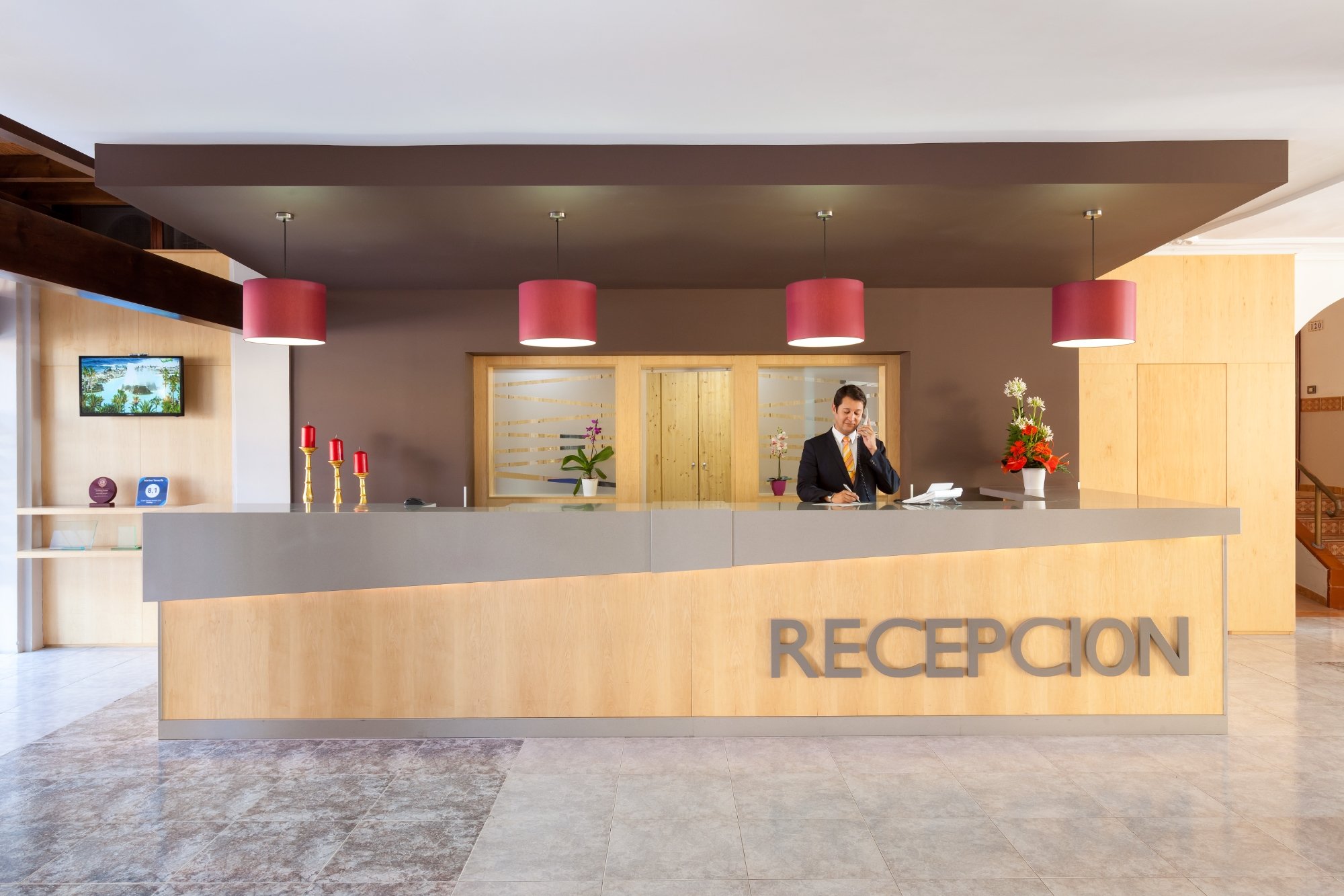 Hotel photo 23 of Marino Tenerife.