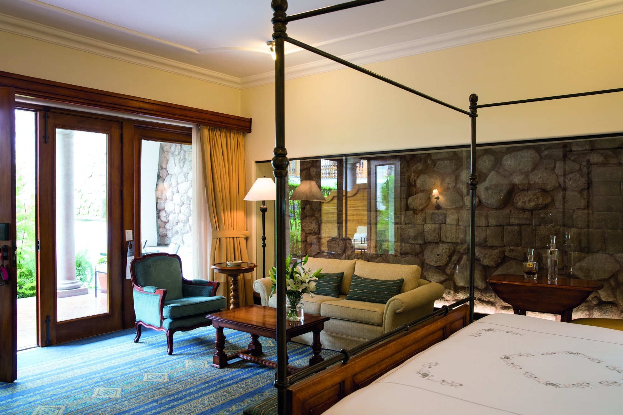 Palacio Nazarenas, A Belmond Hotel, Cusco by Google