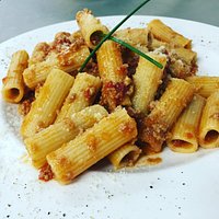 Rigatoni Ragu