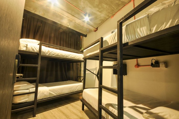 MINIMIS HOSTEL - Hotel Reviews (Bangkok, Thailand)