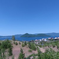 金比羅火口災害遺構散策路
