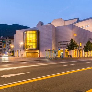 Teatro Cristallo (Bolzano) - All You Need to Know BEFORE You Go