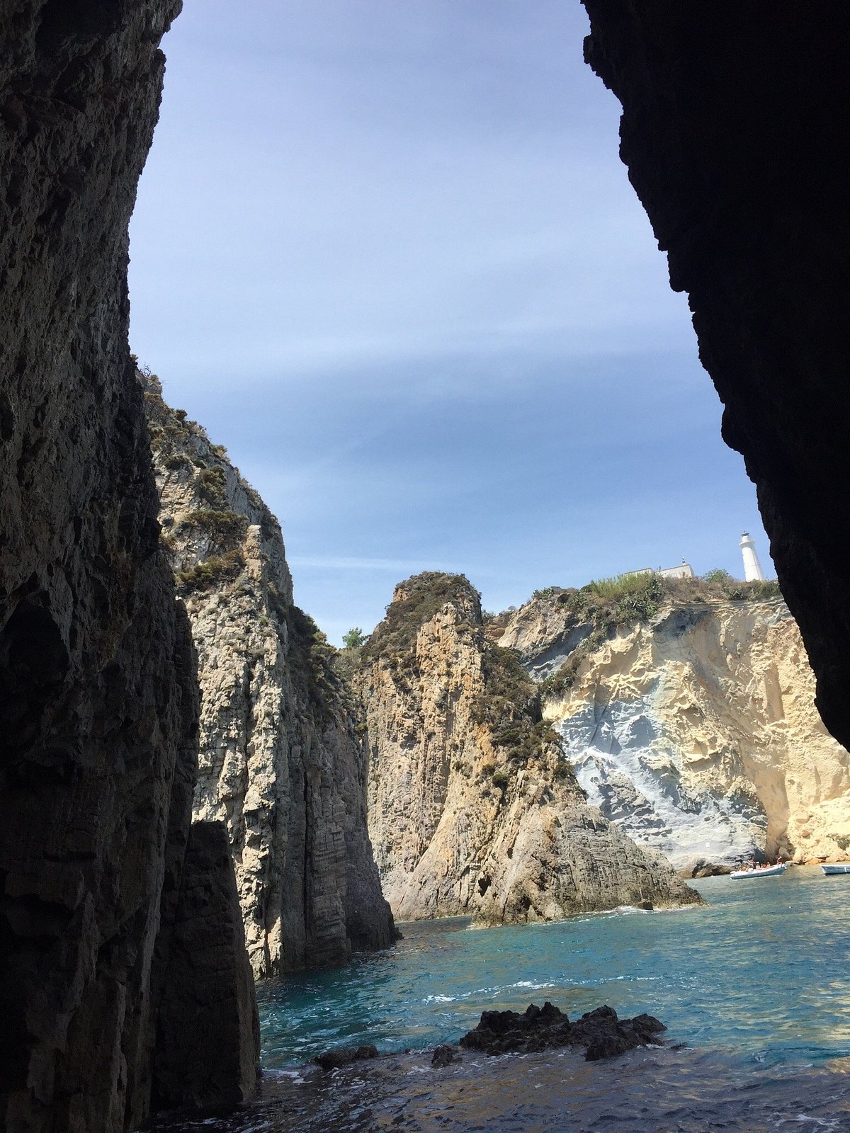 Ponza Italy Hotels; PICCOLO HOTEL PONZA - Prices & Reviews (Ponza Island, Italy)