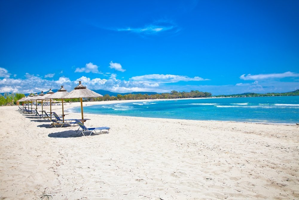 Agios Spiridon Beach