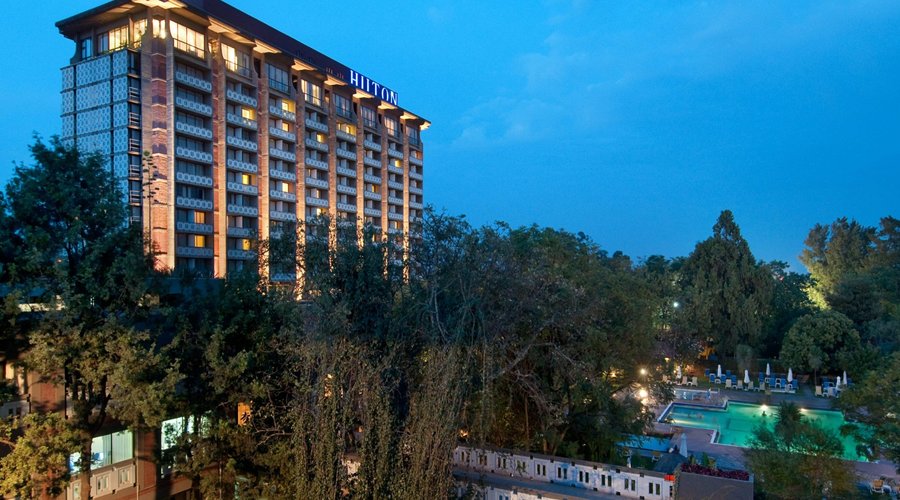 Hotel Exterior