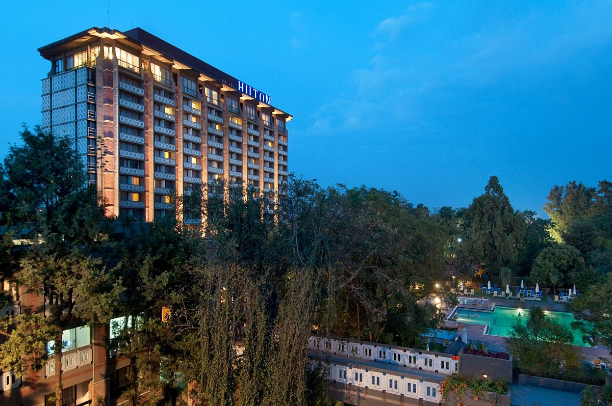 Hilton Addis Ababa, hôtel à Addis Ababa