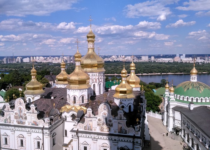 is kyiv safe to visit 2023