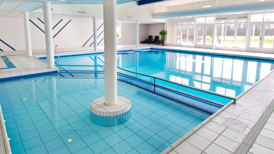 Foto S En Beoordelingen Van Het Zwembad Bij Fletcher Resort Hotel Amelander Kaap Tripadvisor