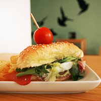 variedad de pintxos