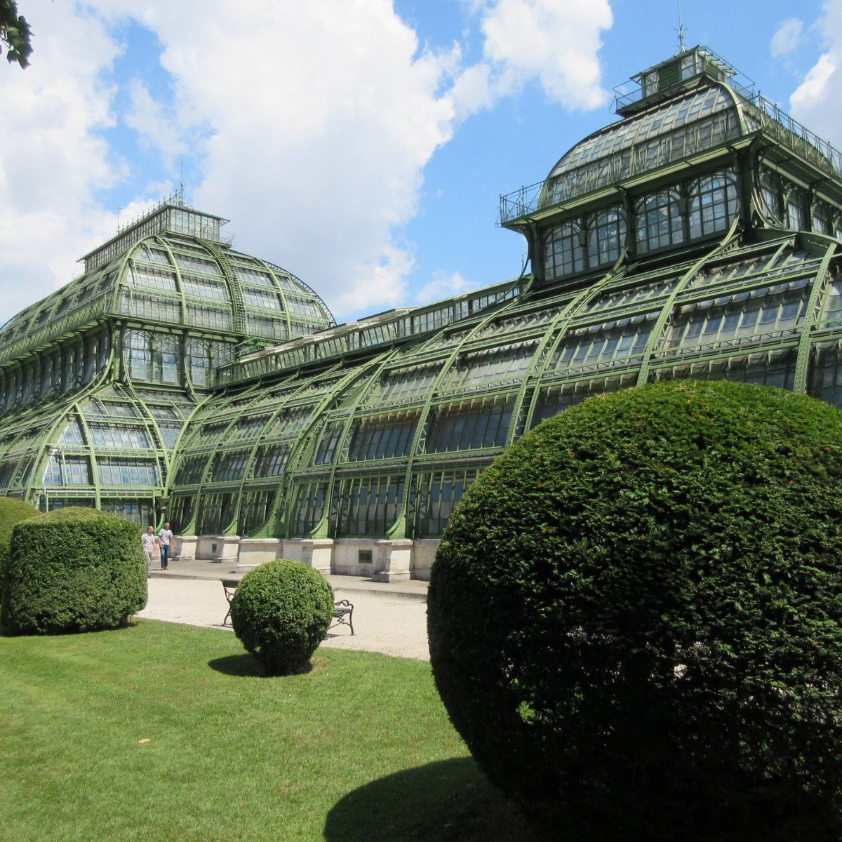 Palmenhaus Schoenbrunn, Вена: лучшие советы перед посещением - Tripadvisor