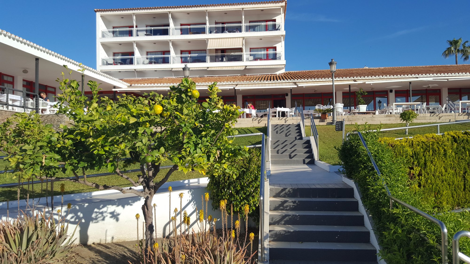 Hotel photo 6 of Parador de Nerja.