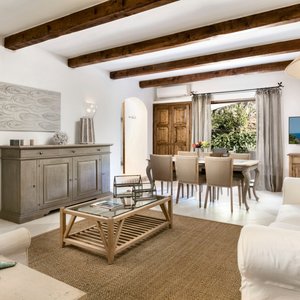 Area soggiorno - Living Room
