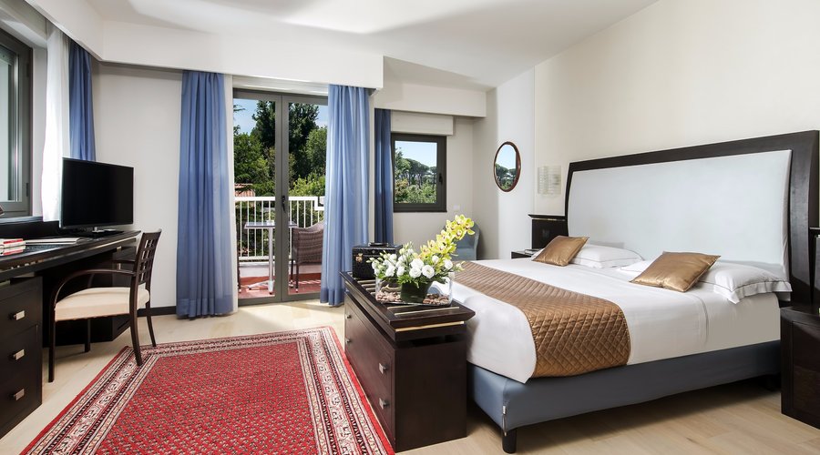 Deluxe room