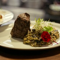 Menu à la Carte - Bistrô