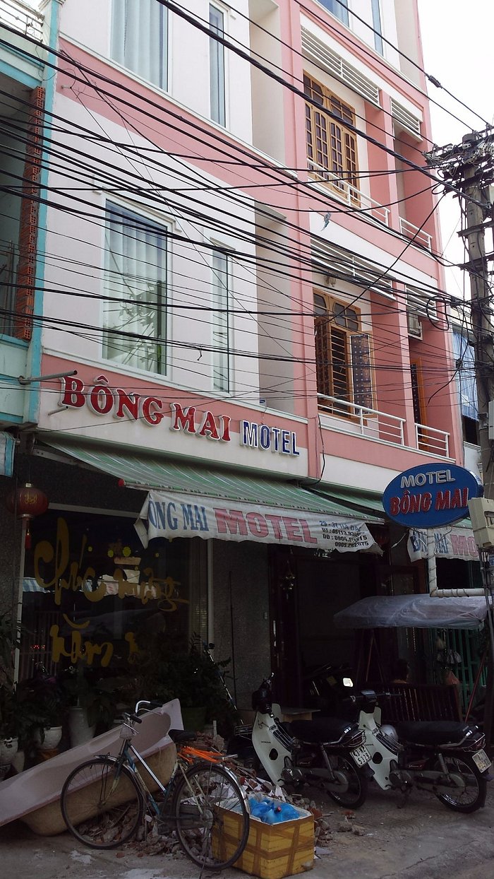 BÔNG MAI MOTEL (Đà Nẵng) - Đánh giá Khách sạn bên đường & So sánh ...