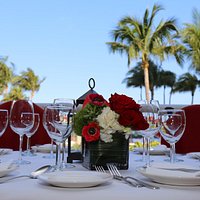 Waterfront Dinning