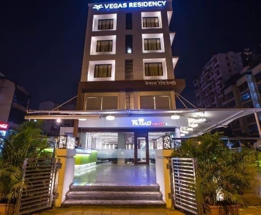 VEGAS RESIDENCY (Kalyan, Maharashtra) - Hotel Reviews, Photos, Rate ...