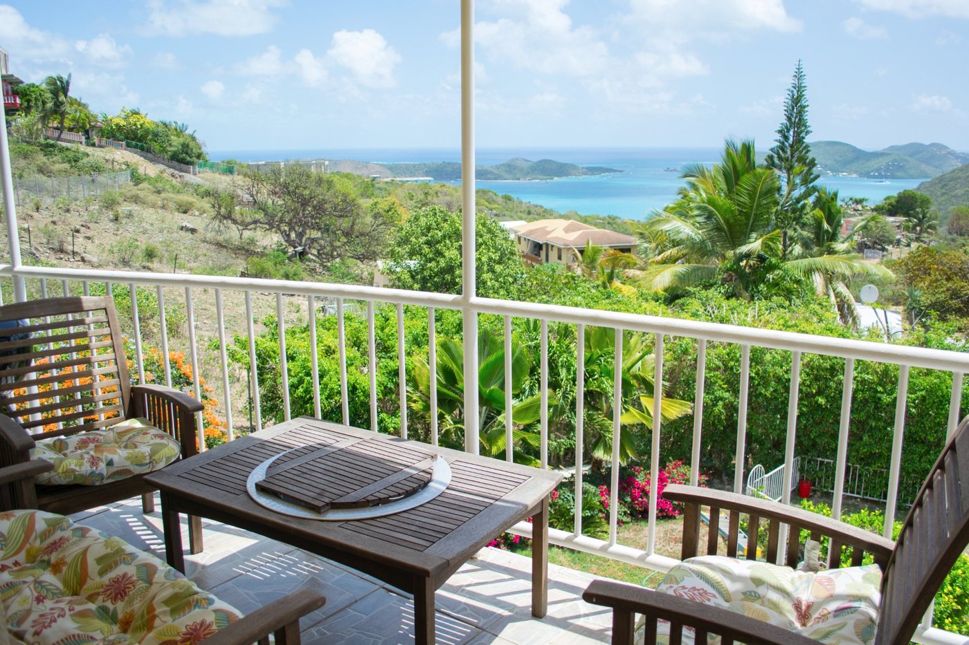 GORDIAN TERRACE - B&B Reviews (Virgin Gorda, British Virgin Islands)