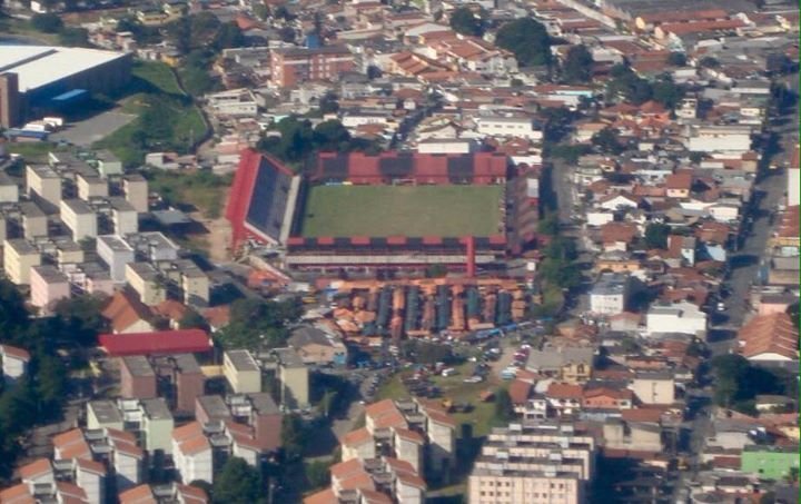 Guarulhos terá primeiro estádio de futebol americano do Brasil a