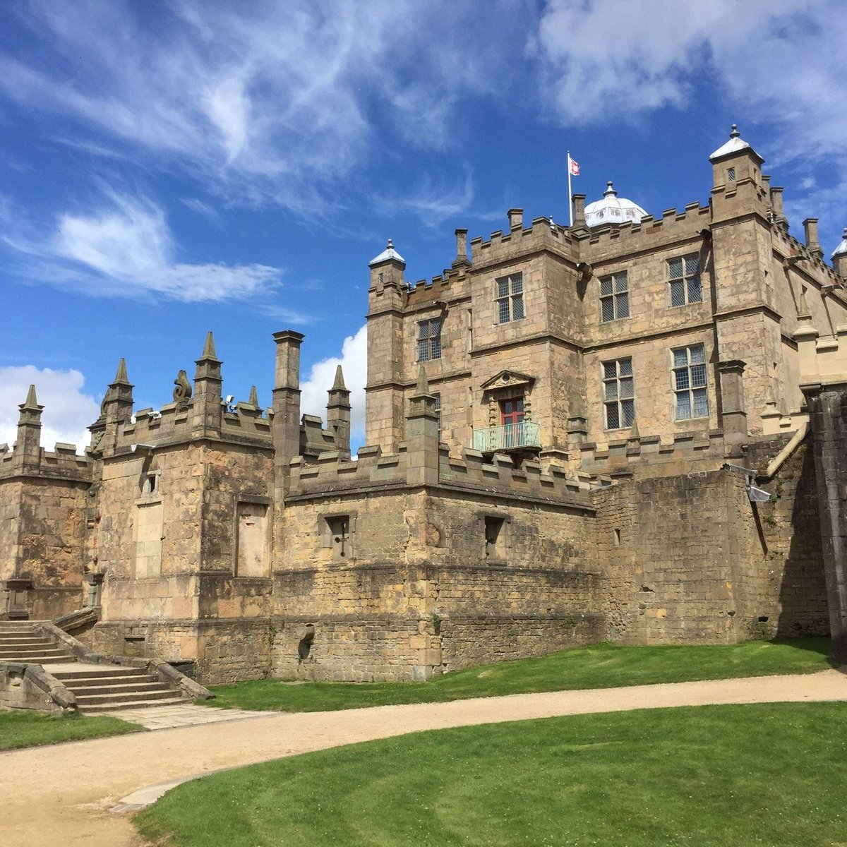 Bolsover Castle - ATUALIZADO 2023 O que saber antes de ir - Sobre o que ...