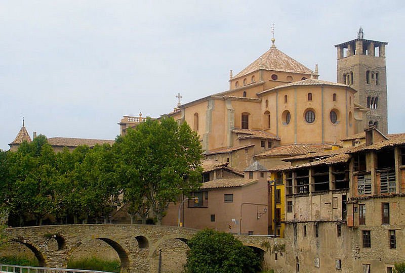 Catedral de Sant Pere de Vic image
