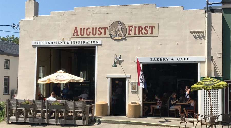 August First