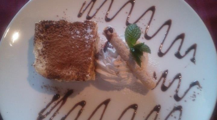 tiramisu