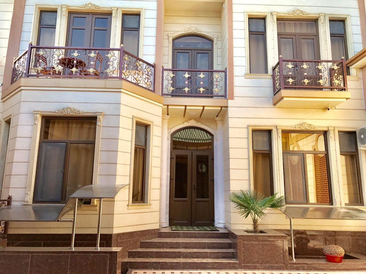 MUZAFFAR HOTEL SAMARKAND image