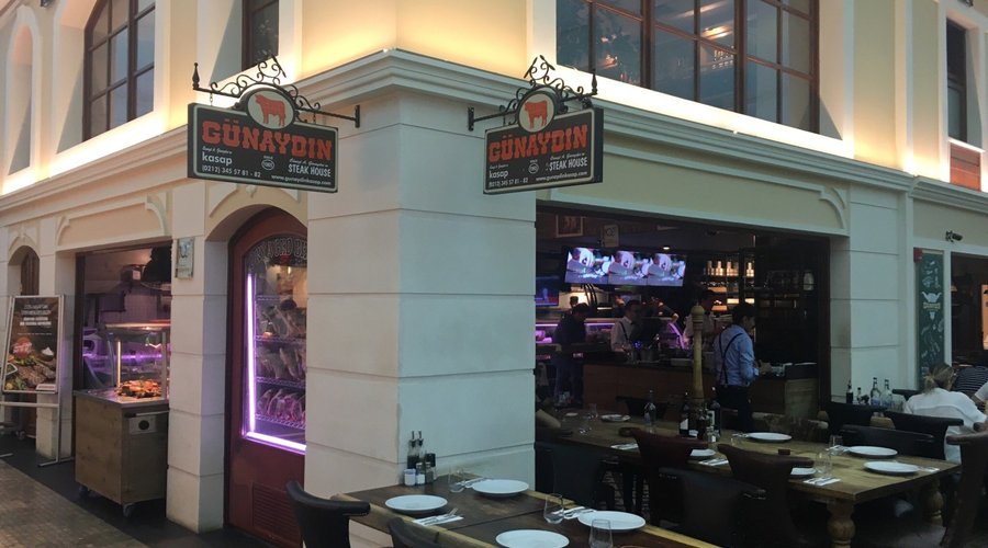Günaydın Kasap Steakhouse