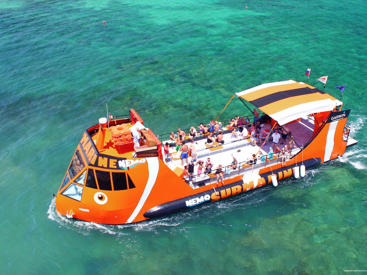 Nemo Submarine Ayia Napa, Айя-Напа: лучшие советы перед посещением -  Tripadvisor