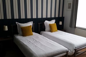 Chambre et suite