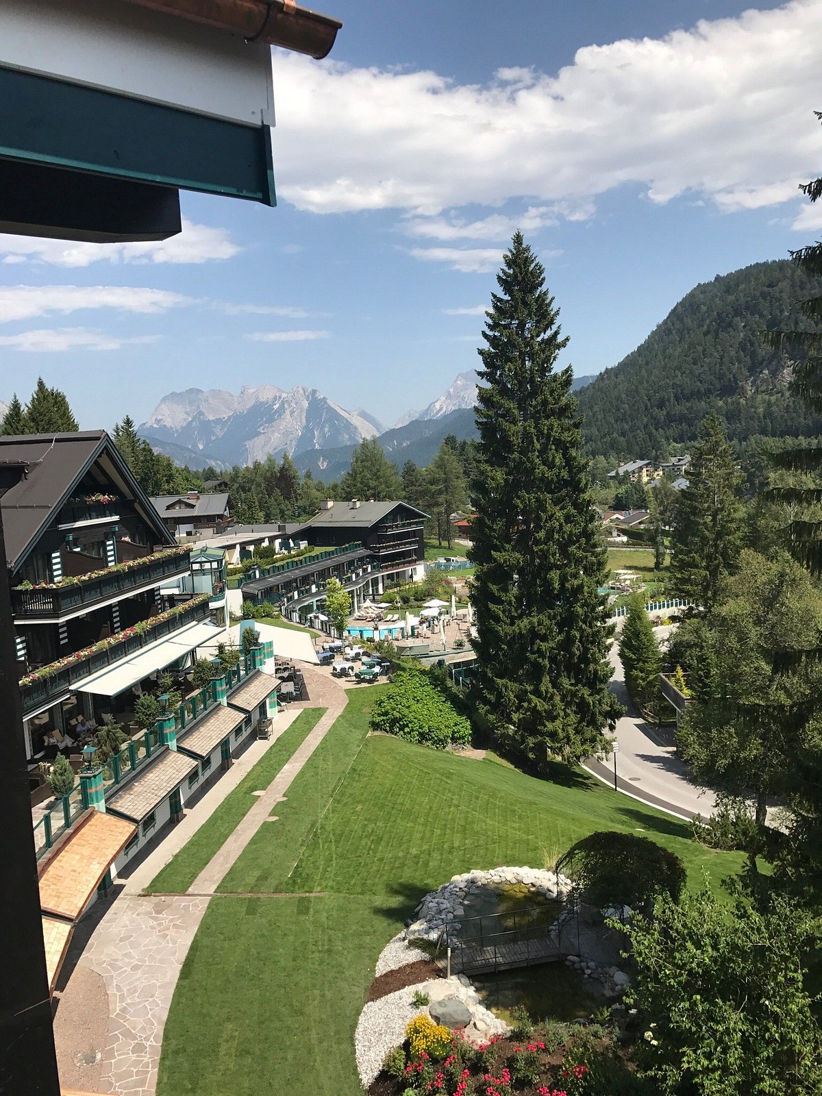 ALPIN RESORT SACHER (Зеефельд) - отзывы, фото и сравнение цен - Tripadvisor