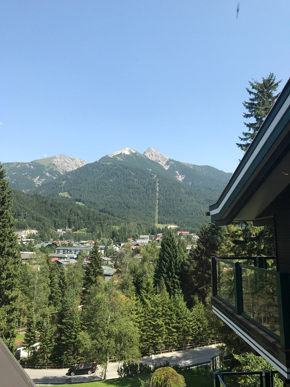 ALPIN RESORT SACHER (Зеефельд) - отзывы, фото и сравнение цен - Tripadvisor